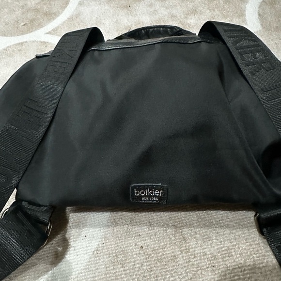 Botkier Black MINI Backpack - Picture 5 of 5
